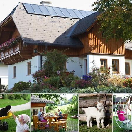 Вилла Huettstaedterhof Familie Poetsch Айген  Номер фото