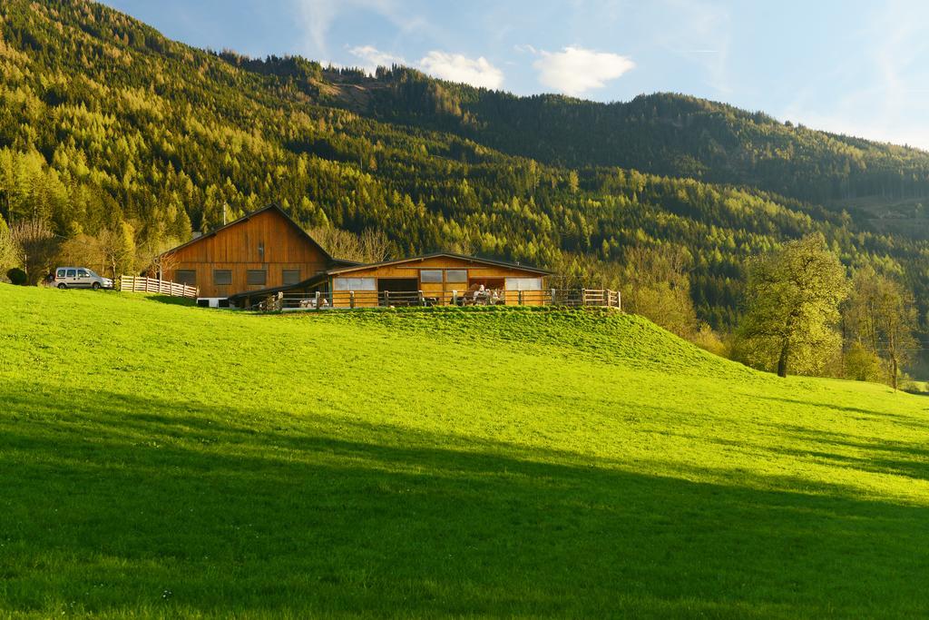 Вилла Huettstaedterhof Familie Poetsch Айген  Экстерьер фото